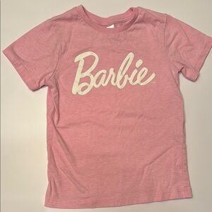 Cotton On Barbie Pink Kids T-Shirt